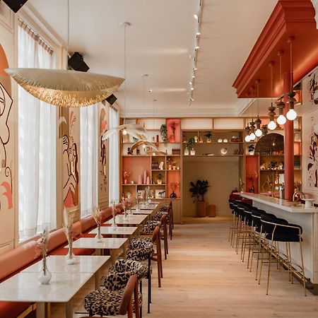 Central Hostel La Rochelle Centre المظهر الخارجي الصورة