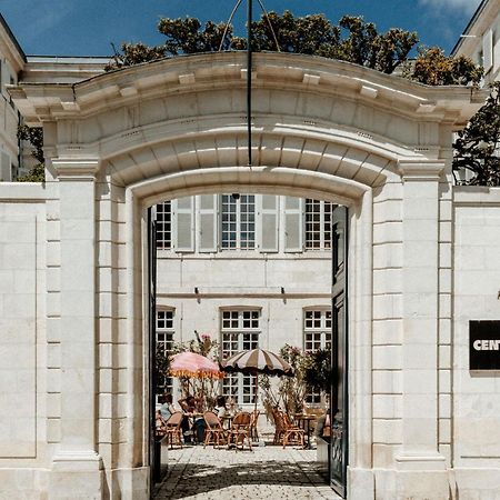 Central Hostel La Rochelle Centre المظهر الخارجي الصورة