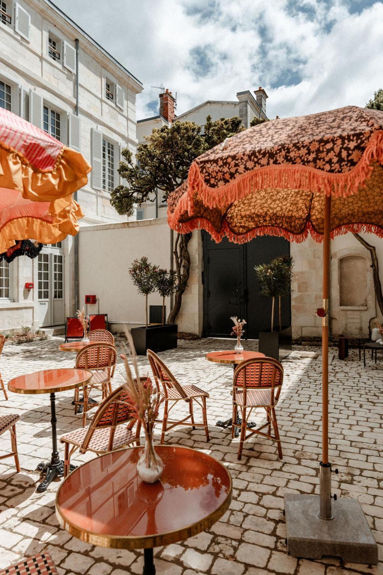 Central Hostel La Rochelle Centre المظهر الخارجي الصورة