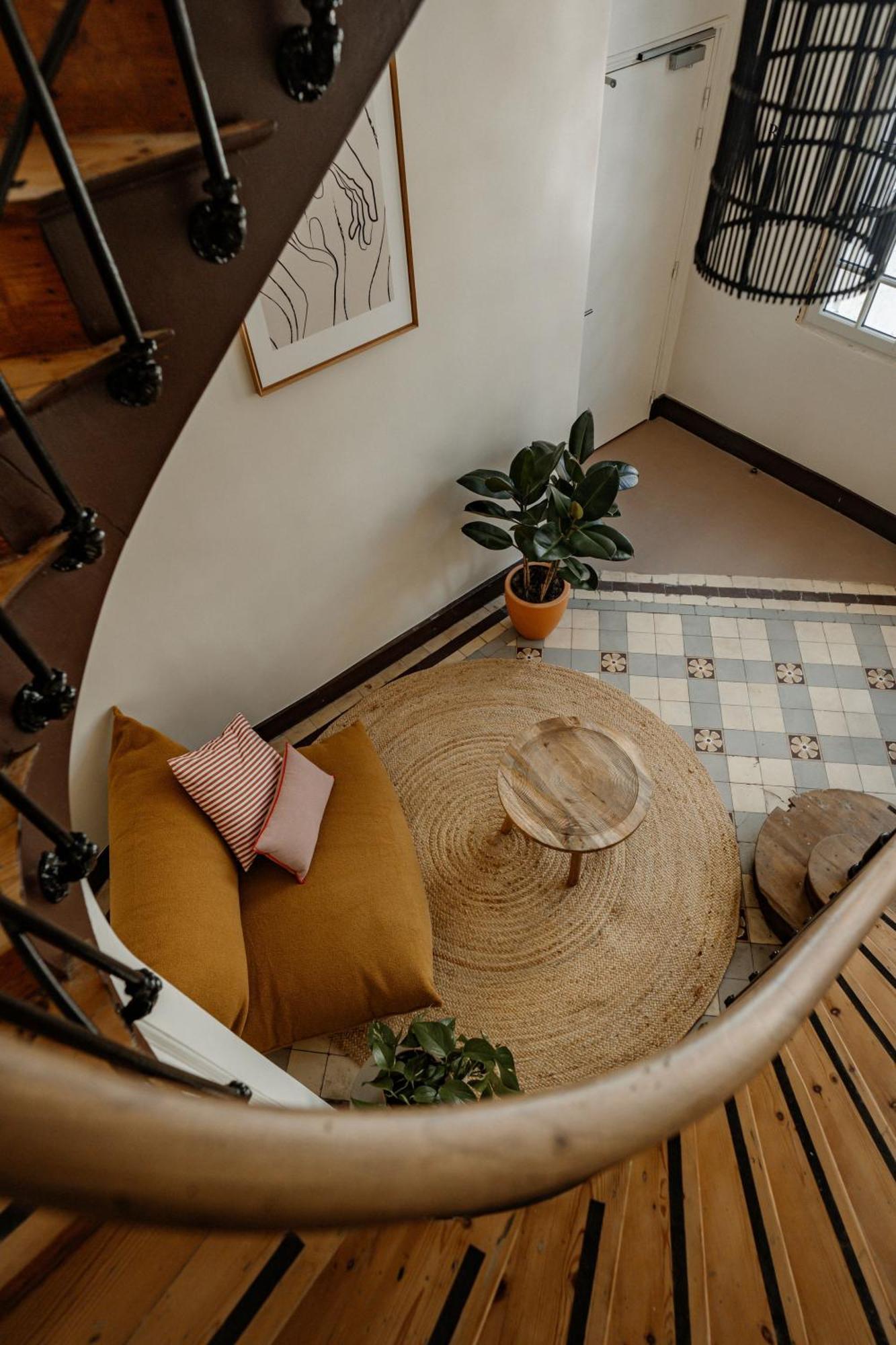 Central Hostel La Rochelle Centre المظهر الخارجي الصورة