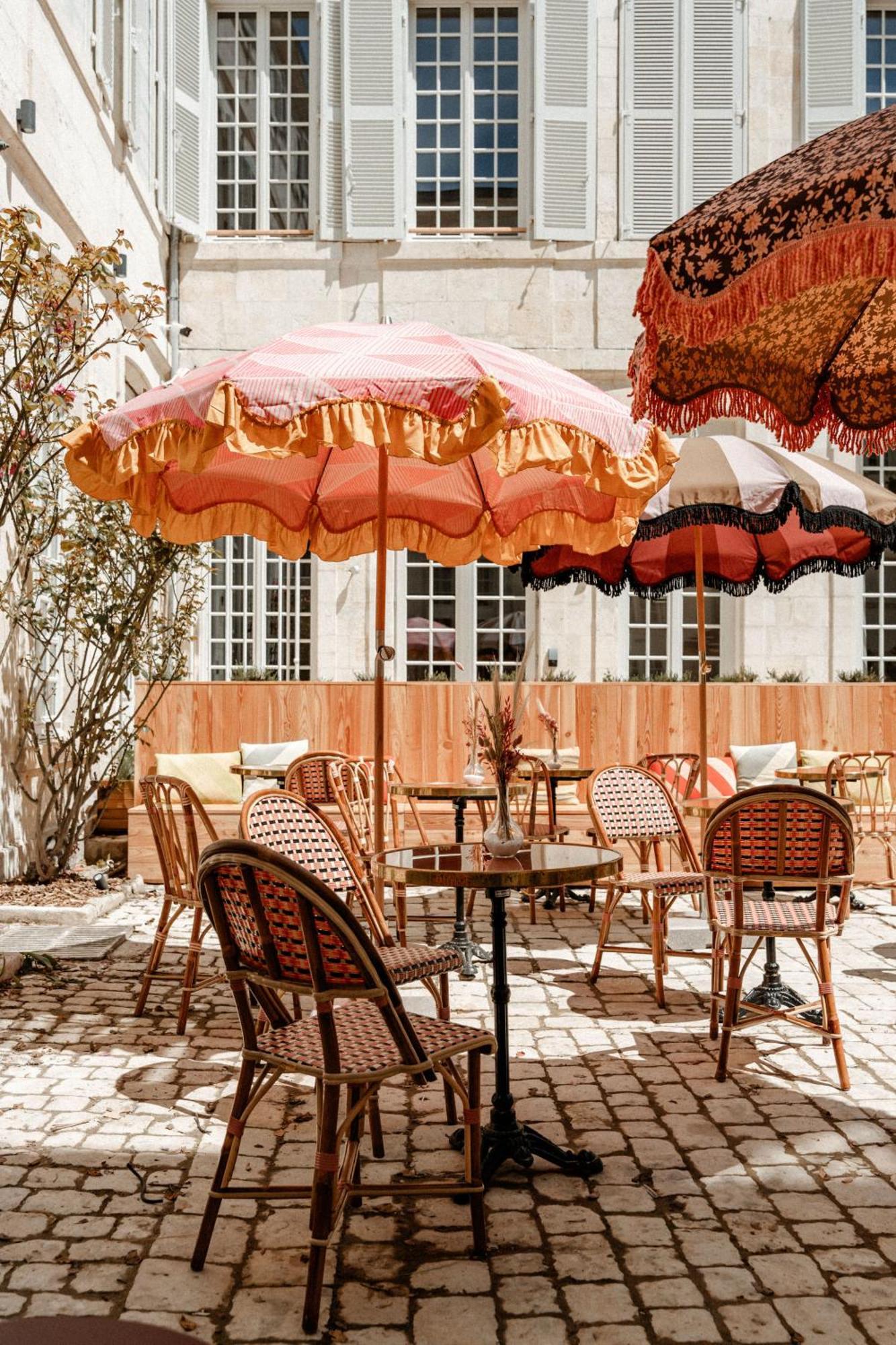 Central Hostel La Rochelle Centre المظهر الخارجي الصورة