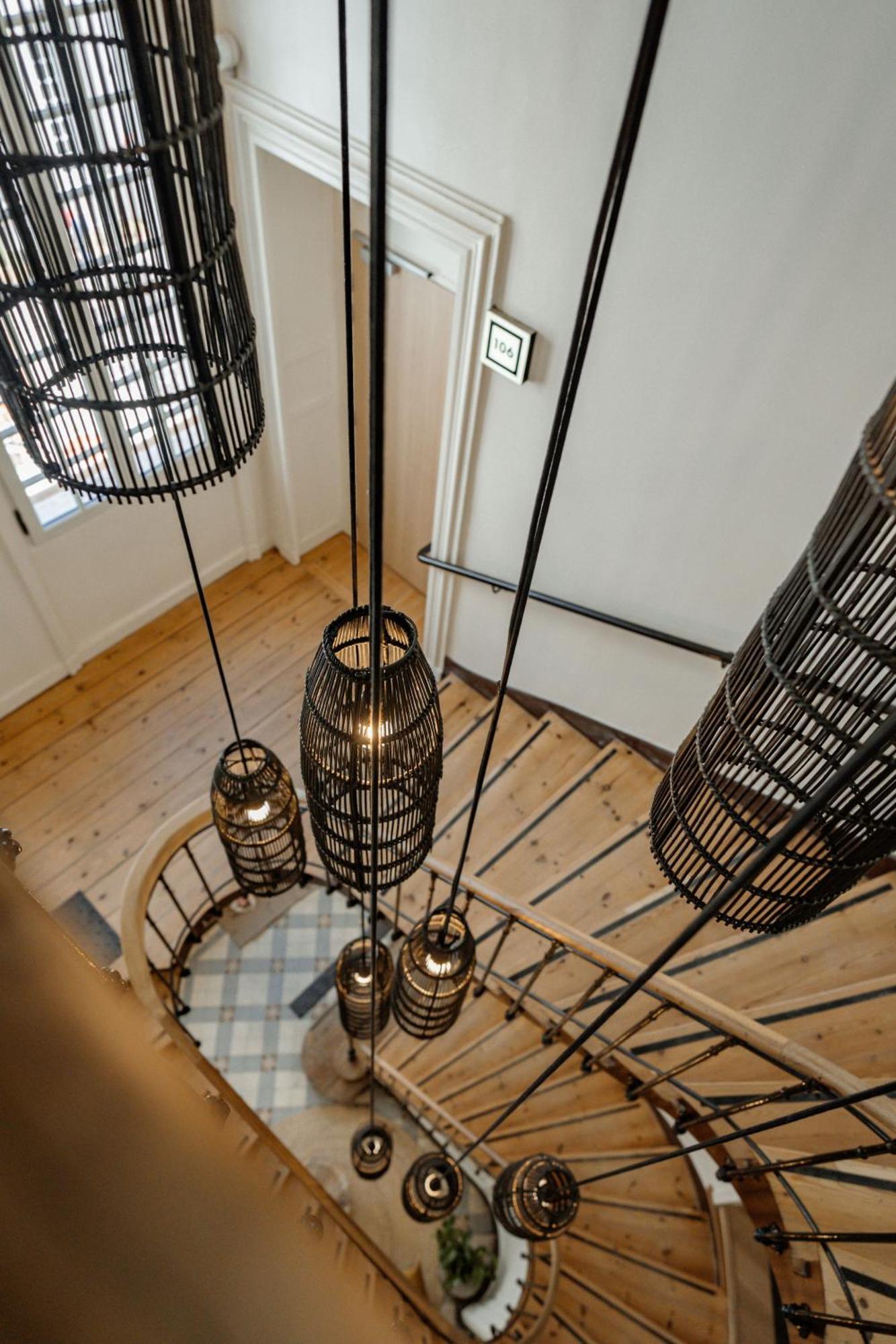 Central Hostel La Rochelle Centre المظهر الخارجي الصورة