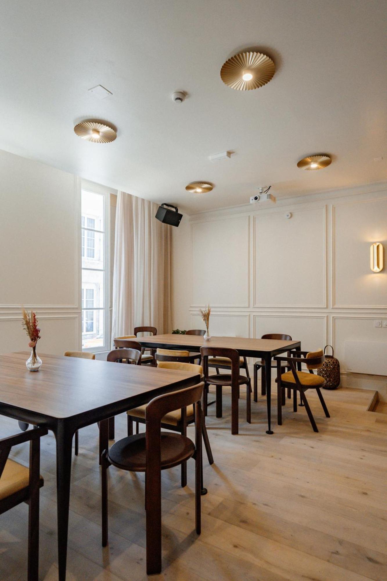 Central Hostel La Rochelle Centre المظهر الخارجي الصورة