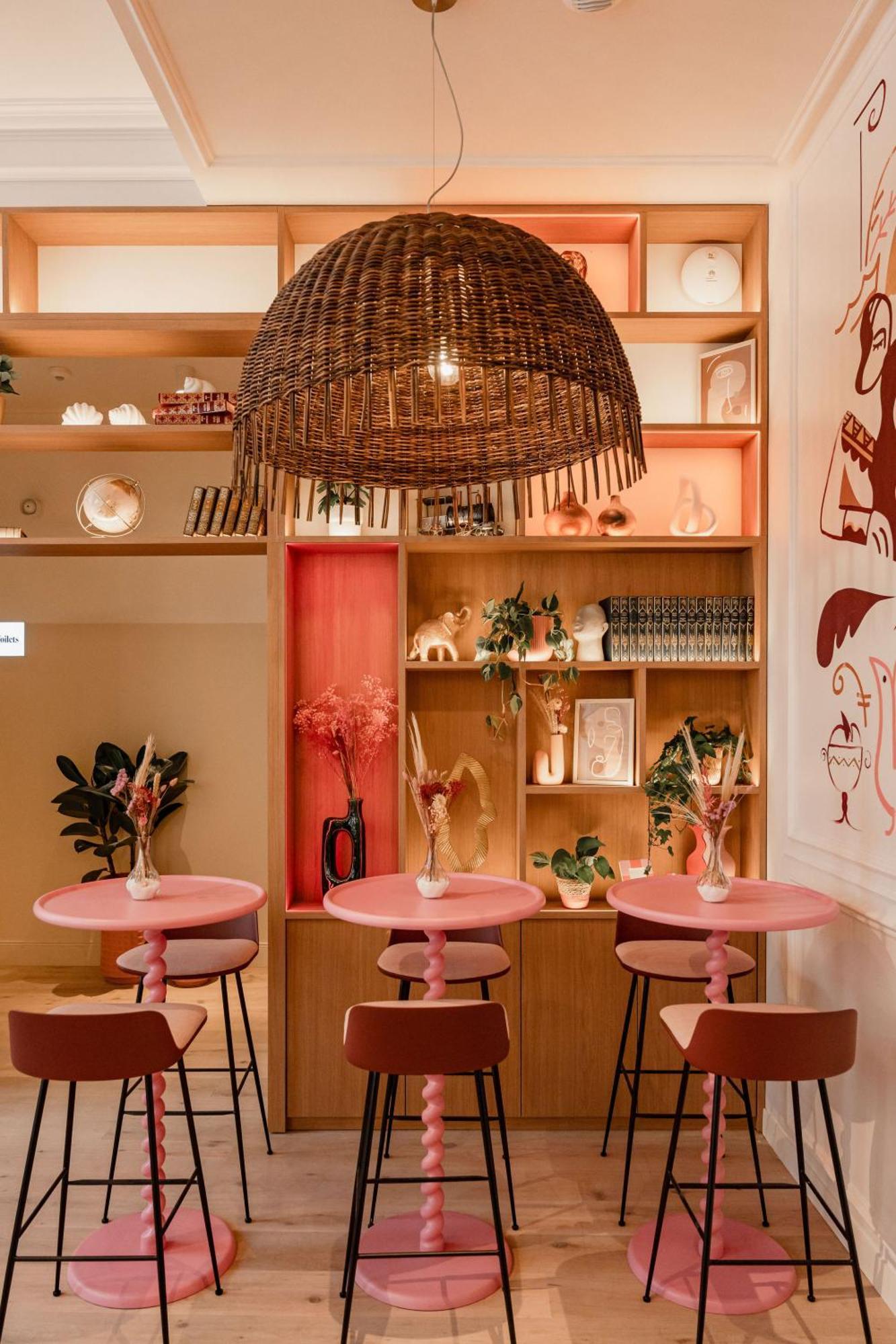Central Hostel La Rochelle Centre المظهر الخارجي الصورة