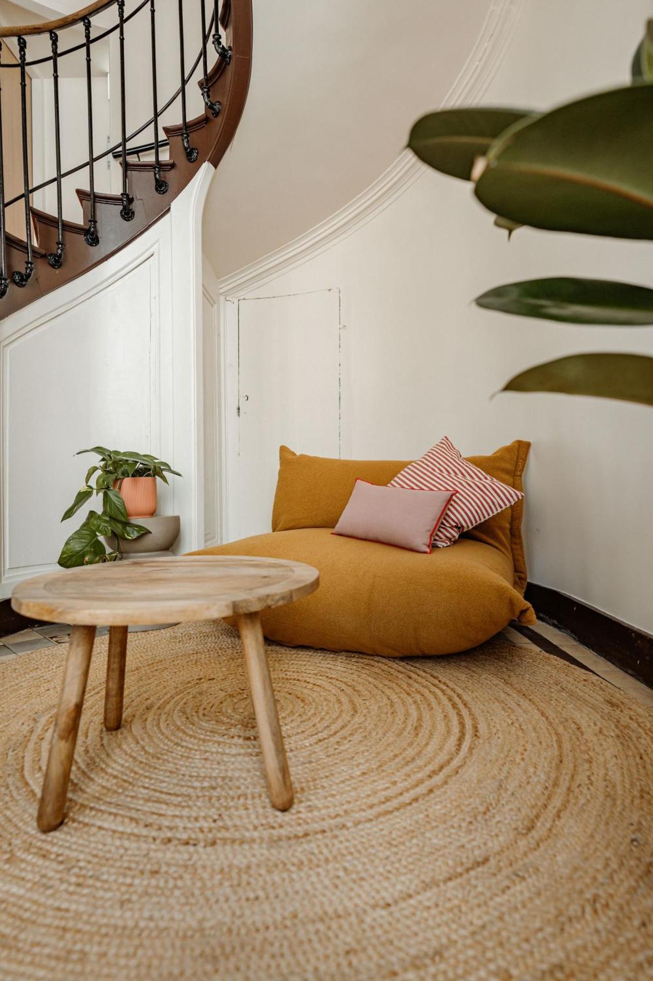 Central Hostel La Rochelle Centre المظهر الخارجي الصورة