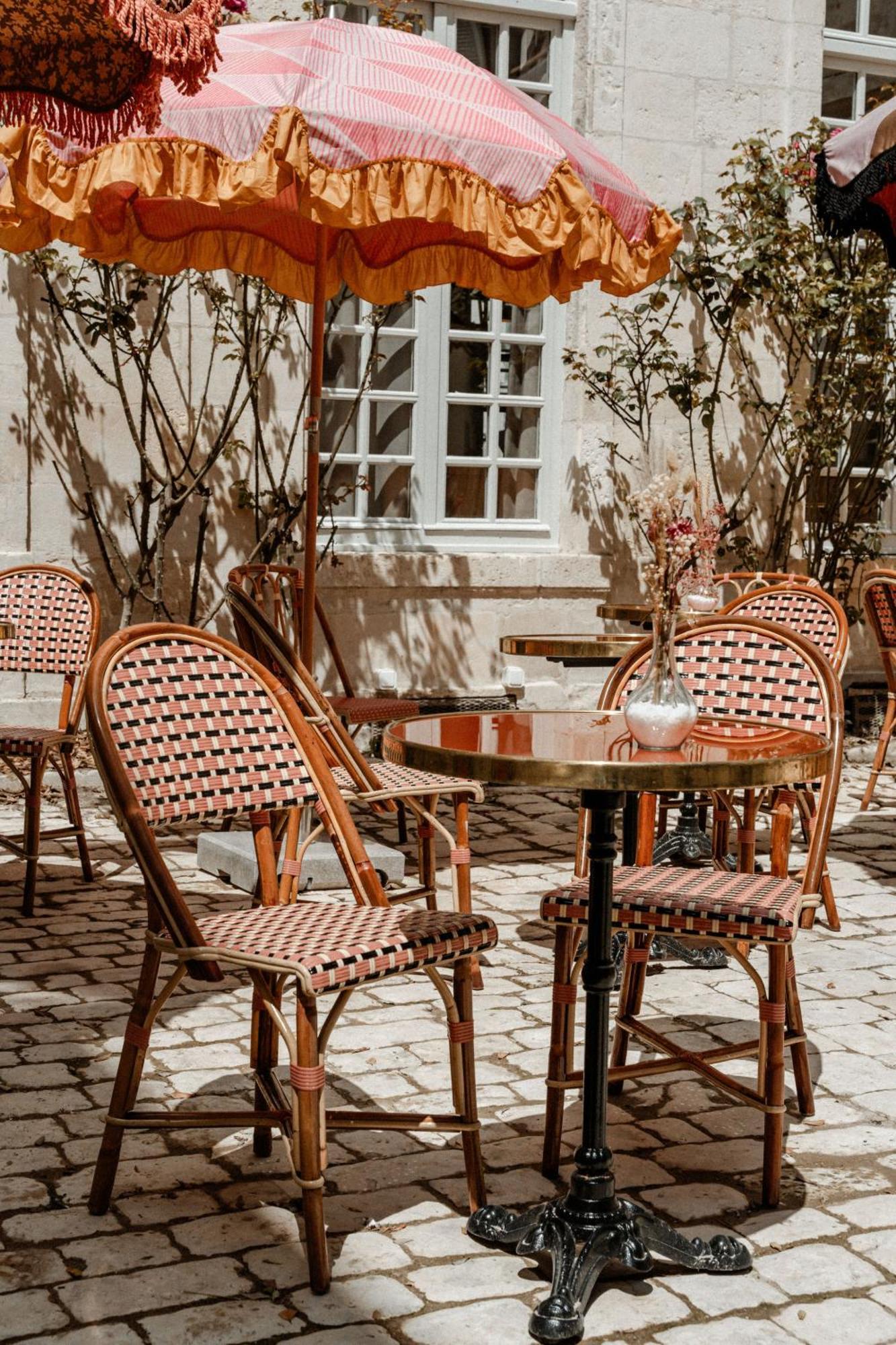 Central Hostel La Rochelle Centre المظهر الخارجي الصورة