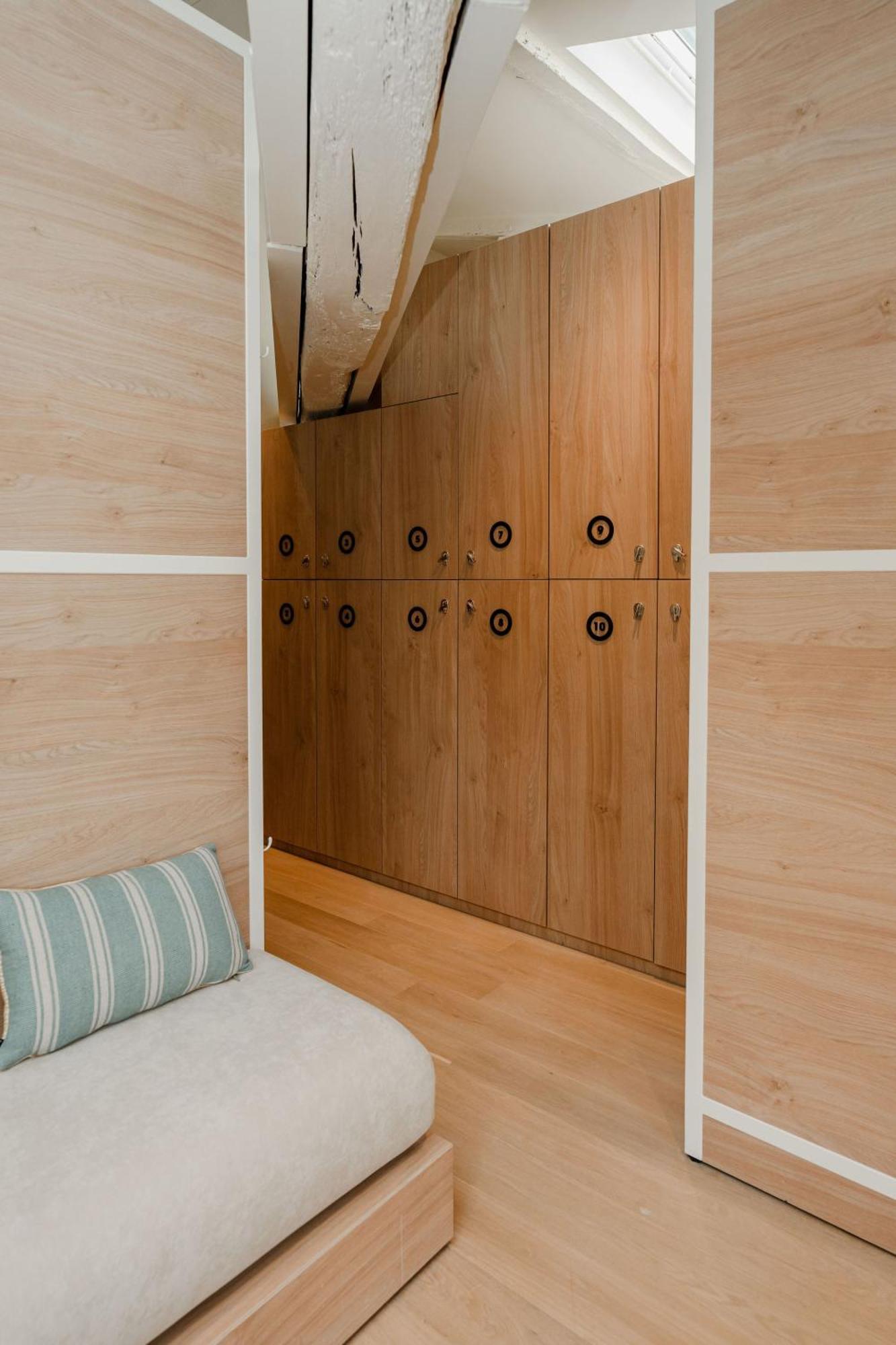 Central Hostel La Rochelle Centre المظهر الخارجي الصورة