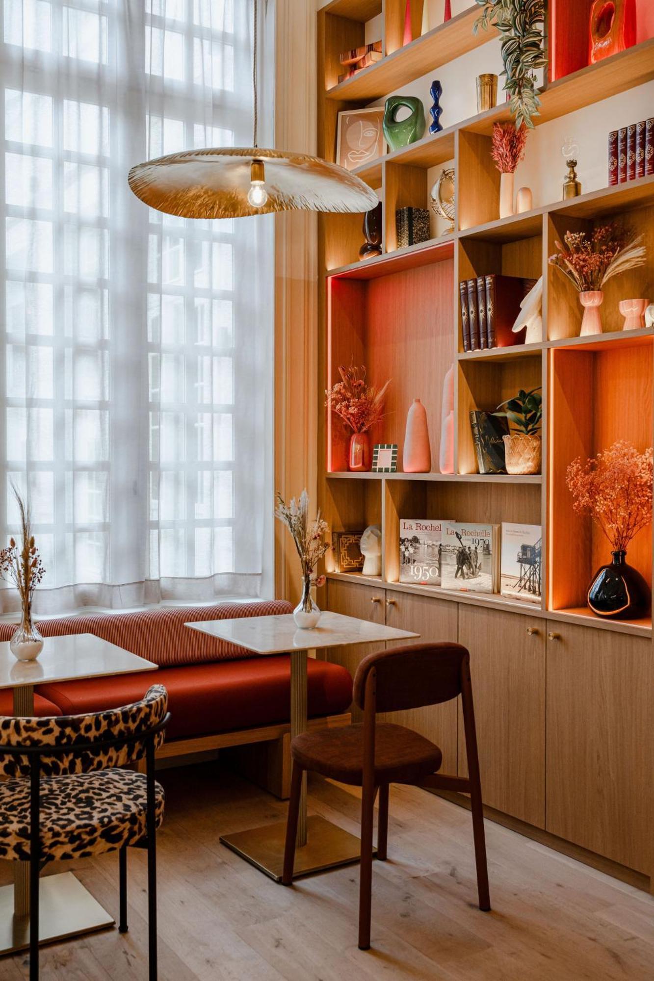 Central Hostel La Rochelle Centre المظهر الخارجي الصورة