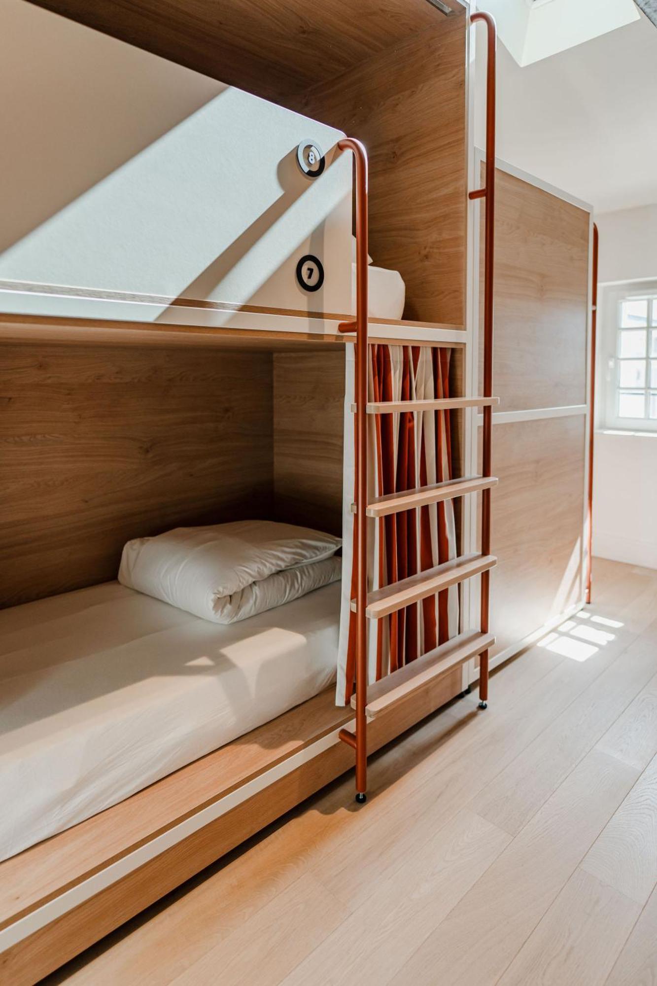 Central Hostel La Rochelle Centre المظهر الخارجي الصورة