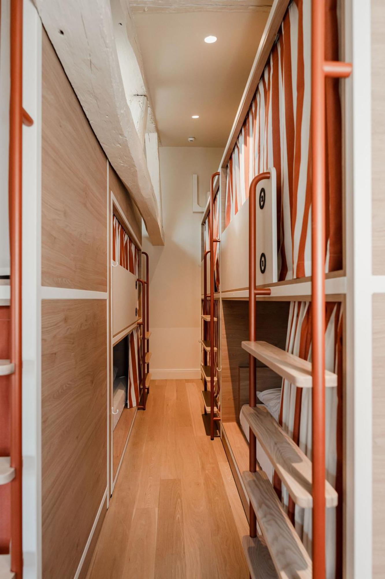 Central Hostel La Rochelle Centre المظهر الخارجي الصورة