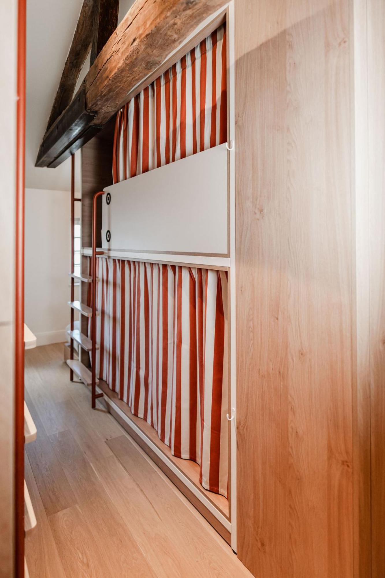 Central Hostel La Rochelle Centre المظهر الخارجي الصورة