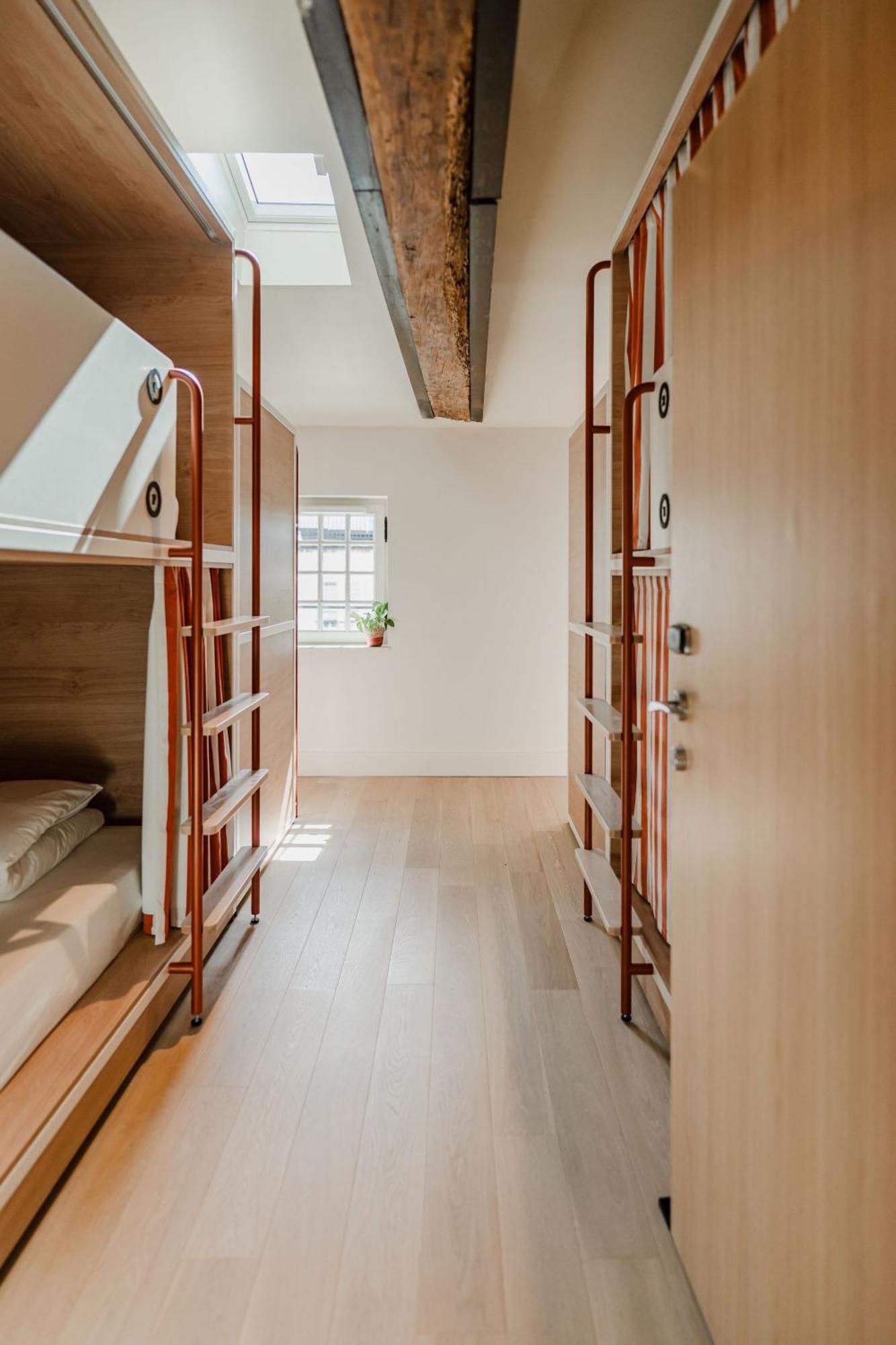 Central Hostel La Rochelle Centre المظهر الخارجي الصورة