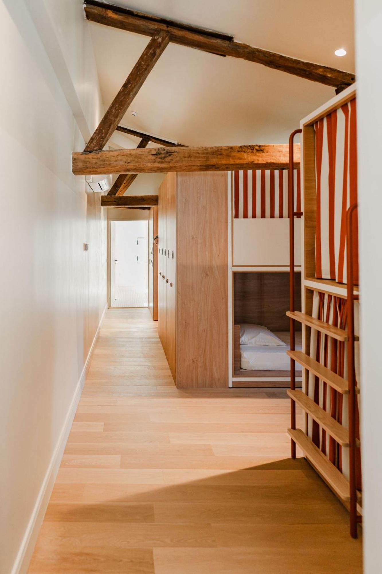 Central Hostel La Rochelle Centre المظهر الخارجي الصورة