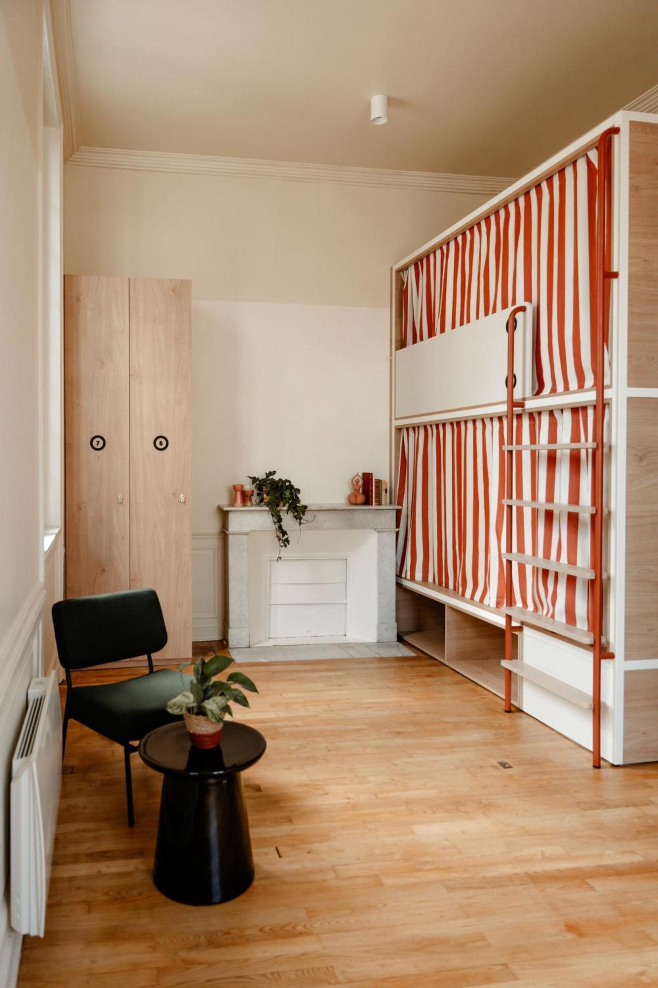 Central Hostel La Rochelle Centre المظهر الخارجي الصورة