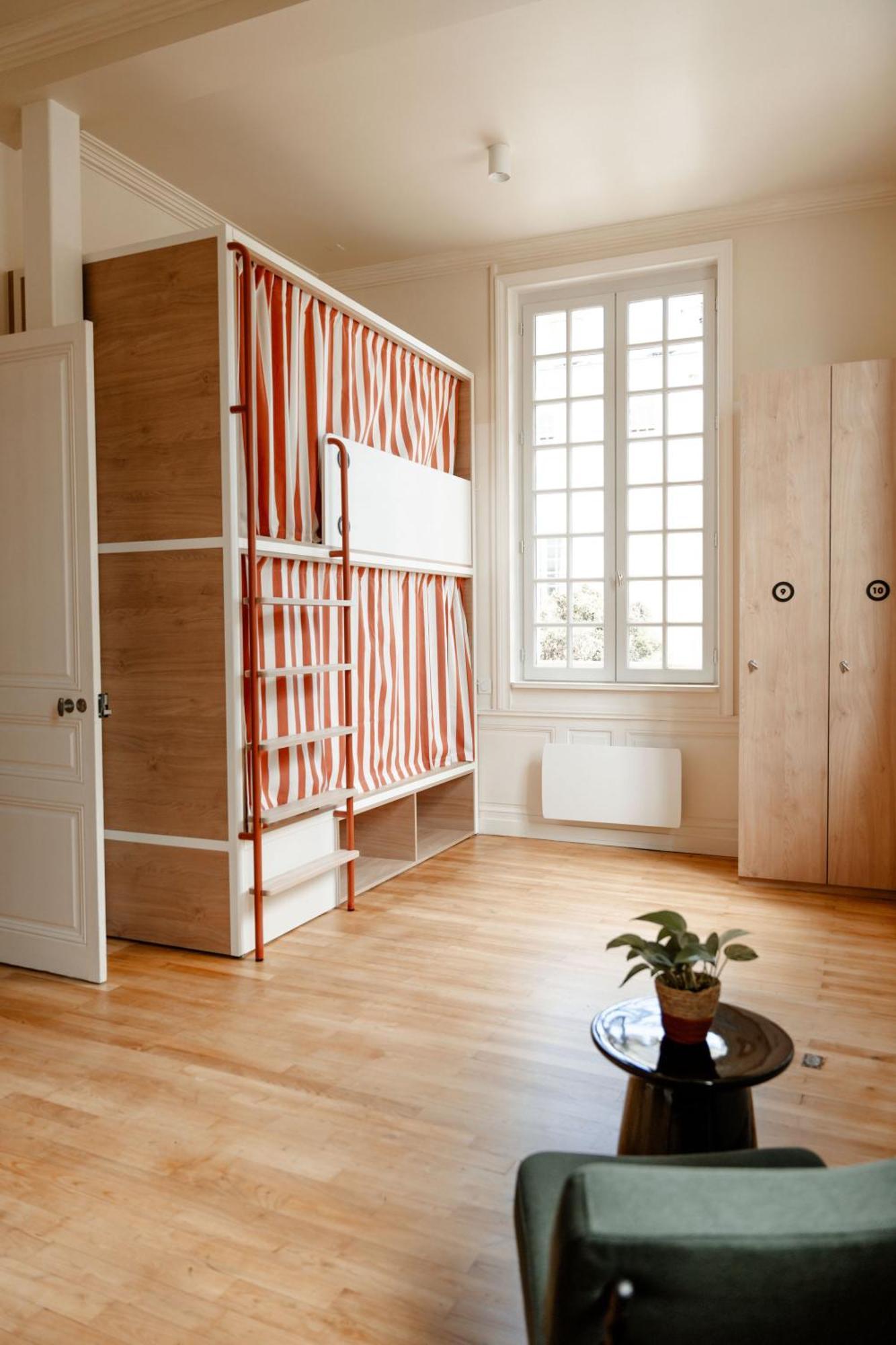 Central Hostel La Rochelle Centre المظهر الخارجي الصورة