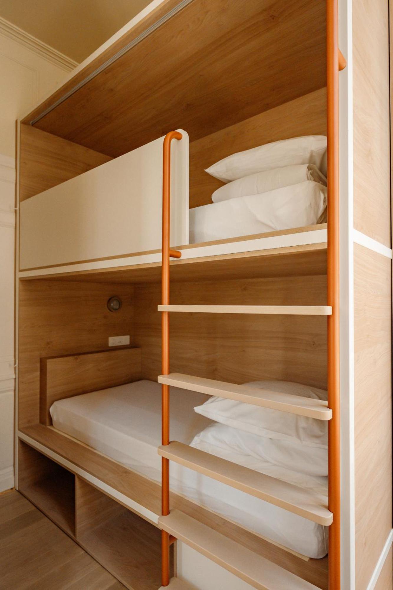 Central Hostel La Rochelle Centre المظهر الخارجي الصورة