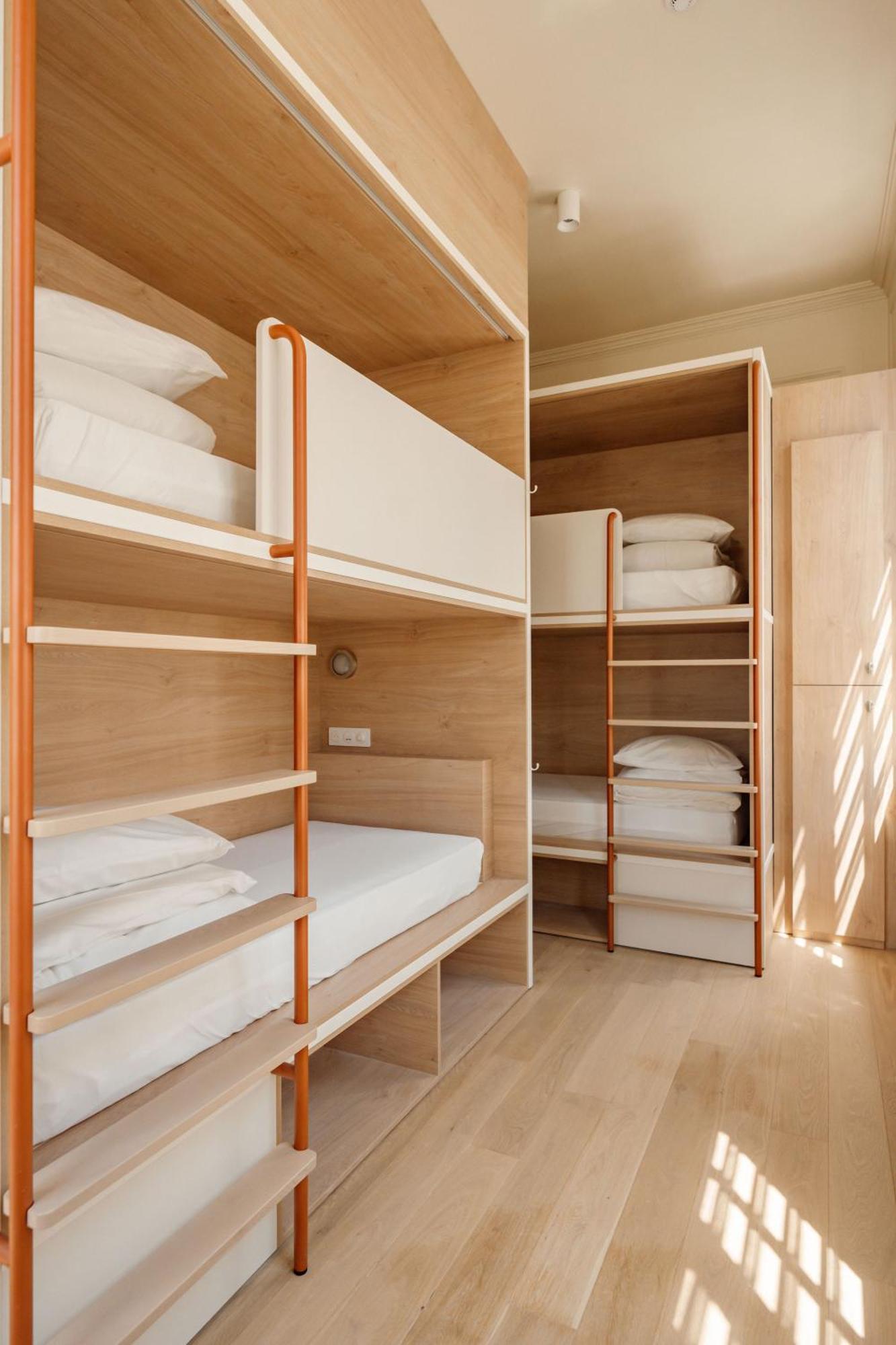Central Hostel La Rochelle Centre المظهر الخارجي الصورة