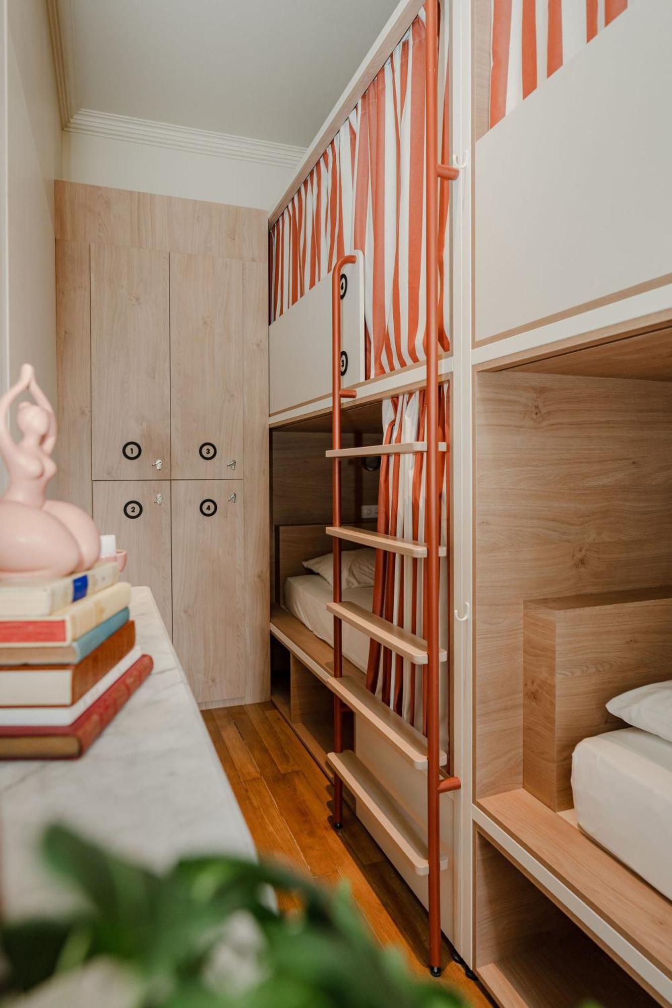 Central Hostel La Rochelle Centre المظهر الخارجي الصورة