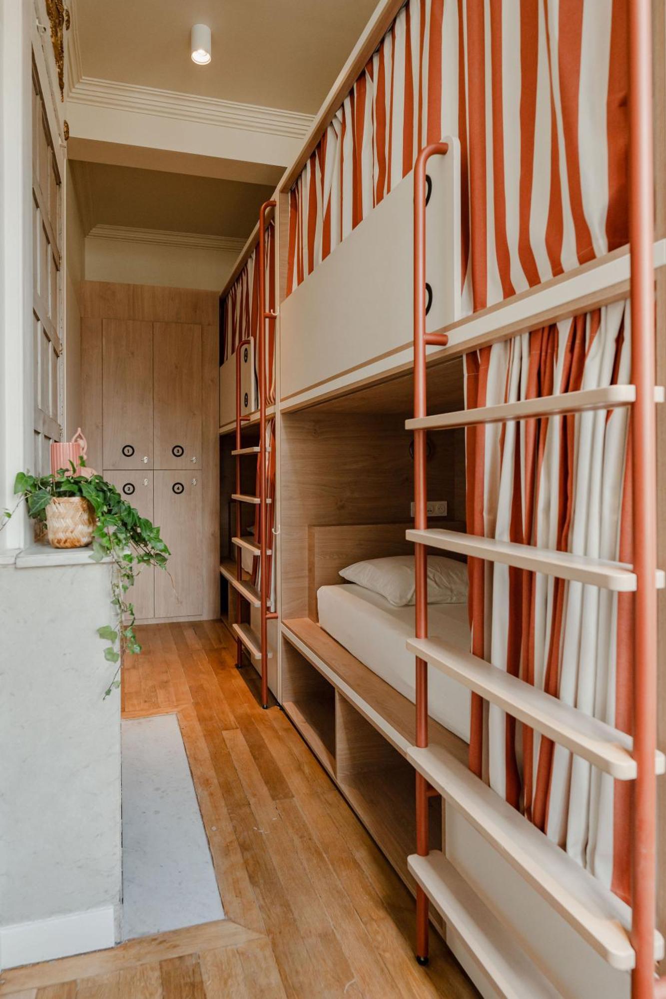 Central Hostel La Rochelle Centre المظهر الخارجي الصورة