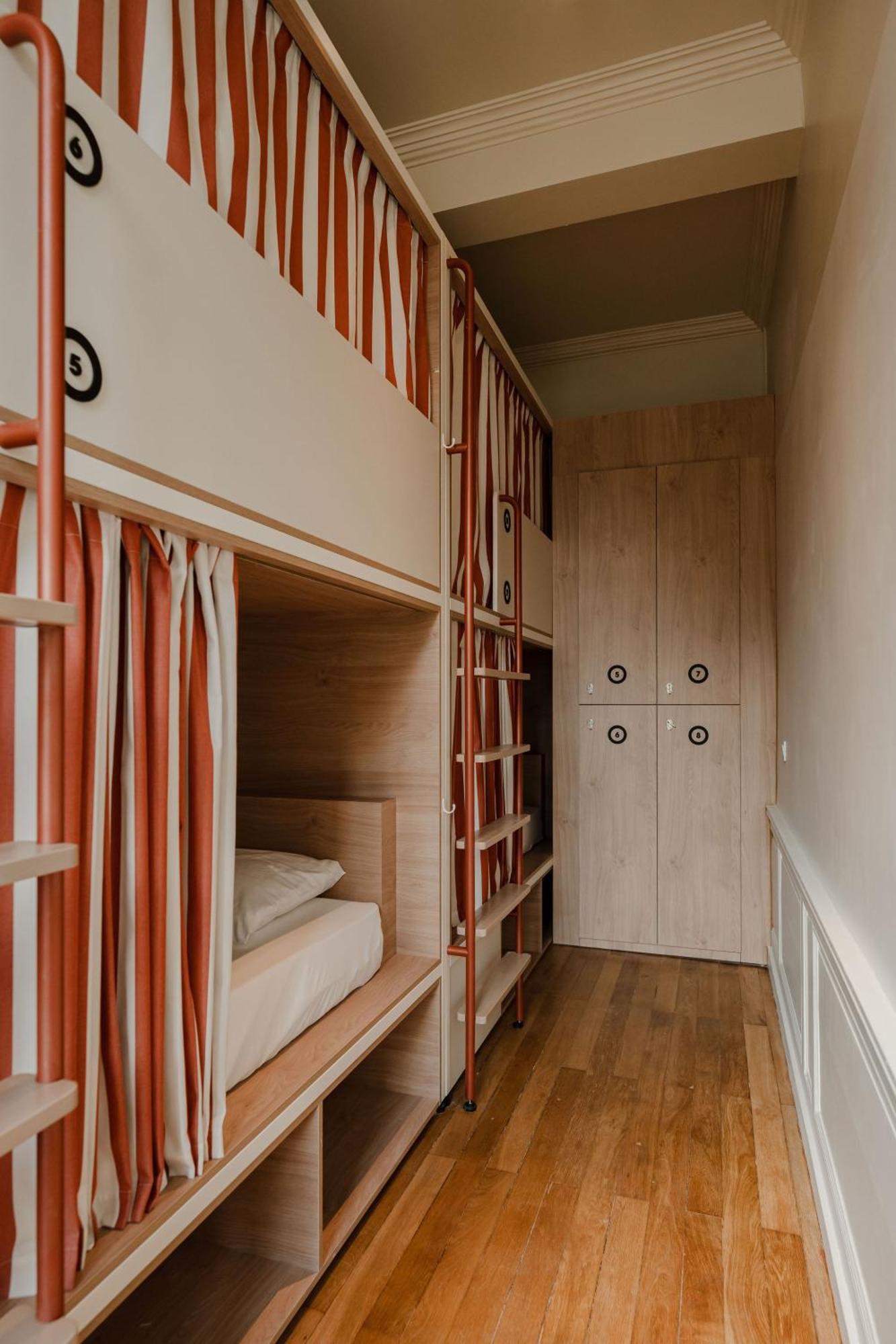 Central Hostel La Rochelle Centre المظهر الخارجي الصورة