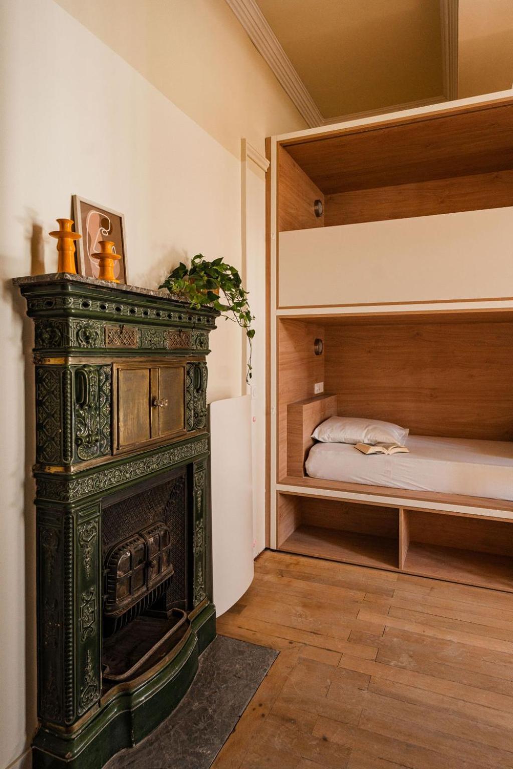 Central Hostel La Rochelle Centre المظهر الخارجي الصورة