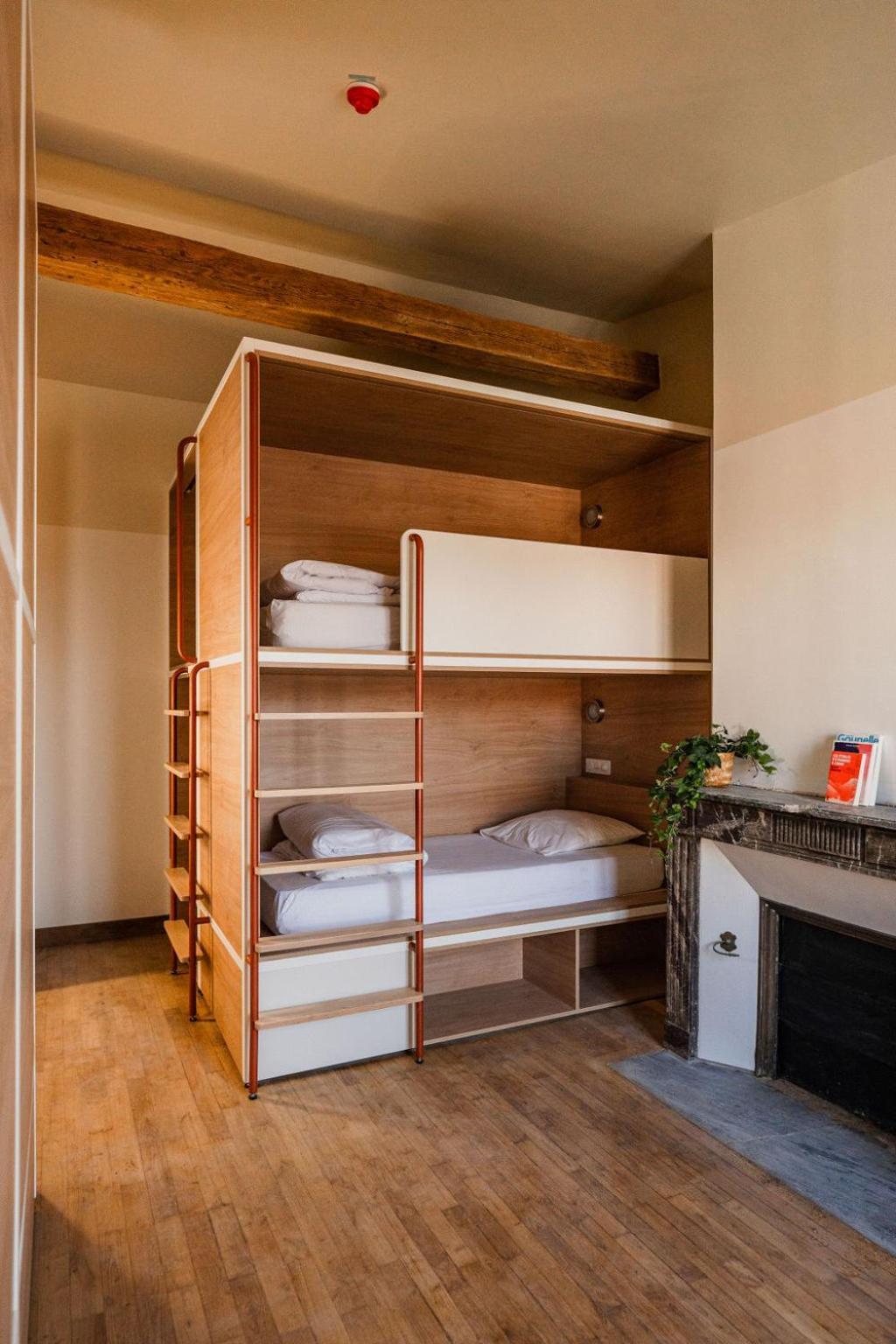 Central Hostel La Rochelle Centre المظهر الخارجي الصورة