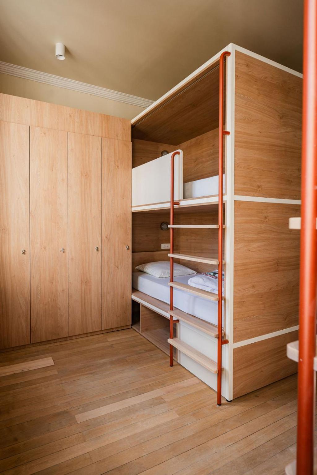 Central Hostel La Rochelle Centre المظهر الخارجي الصورة