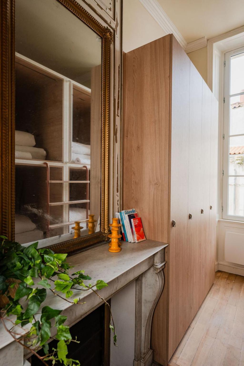 Central Hostel La Rochelle Centre المظهر الخارجي الصورة