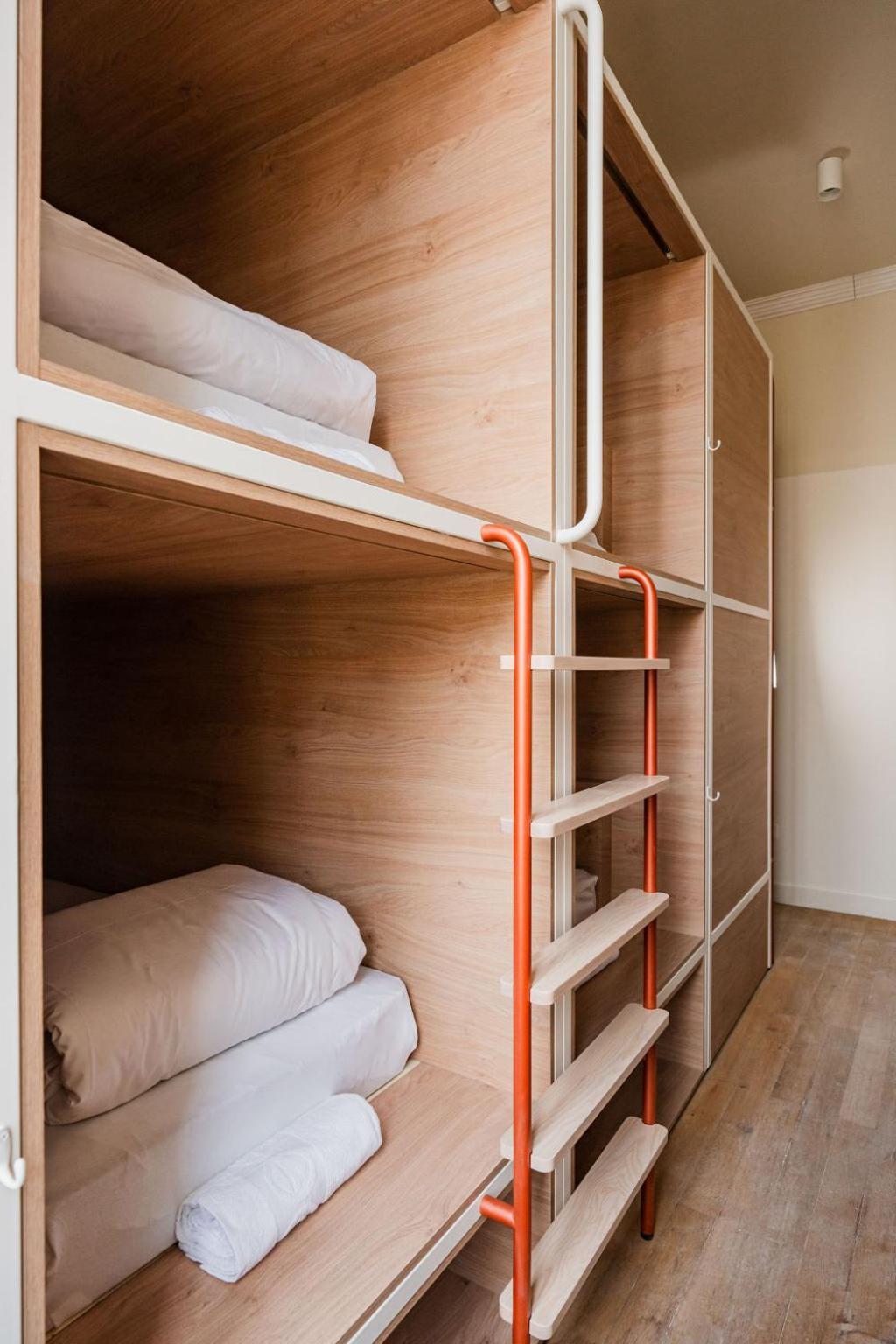 Central Hostel La Rochelle Centre المظهر الخارجي الصورة