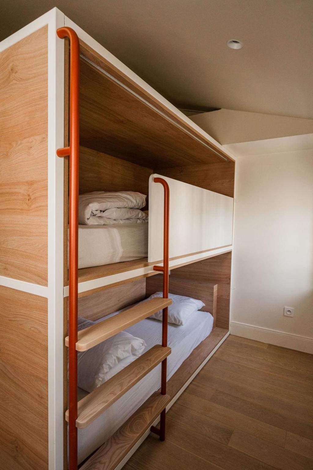 Central Hostel La Rochelle Centre المظهر الخارجي الصورة
