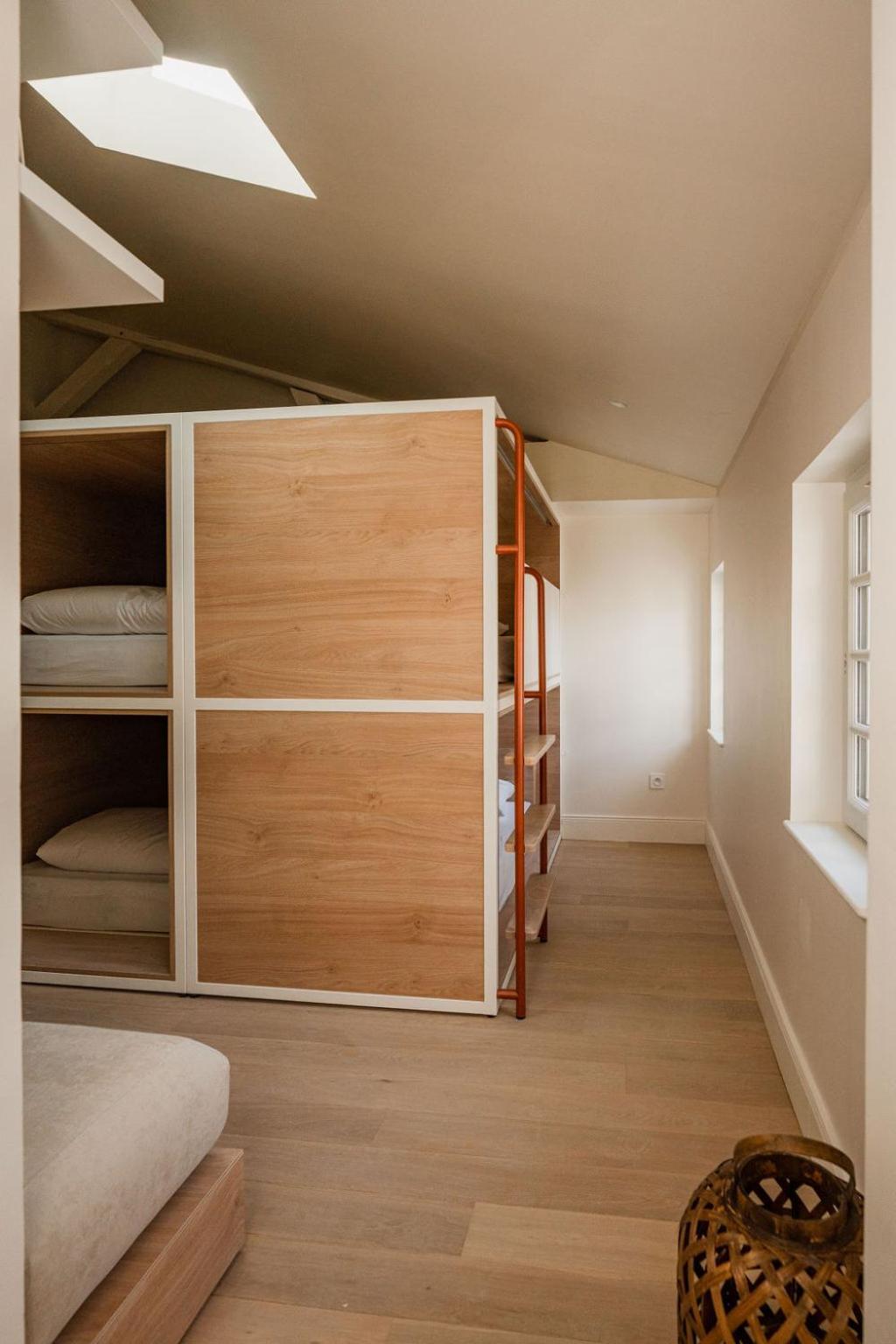Central Hostel La Rochelle Centre المظهر الخارجي الصورة