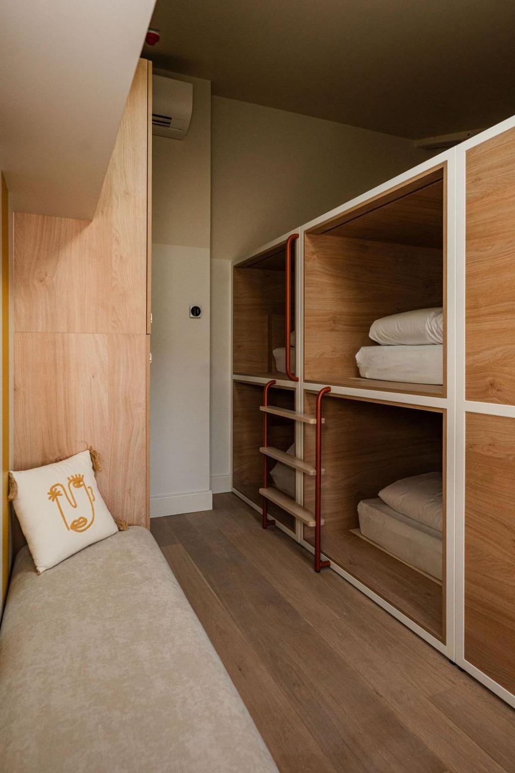 Central Hostel La Rochelle Centre المظهر الخارجي الصورة