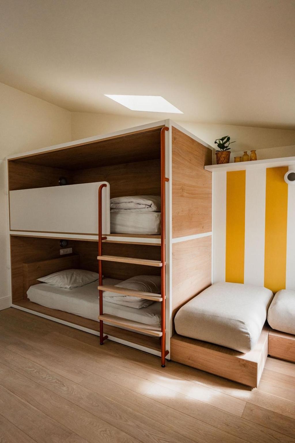 Central Hostel La Rochelle Centre المظهر الخارجي الصورة